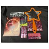 Jefree Star Mirror & misc. Cosmetics