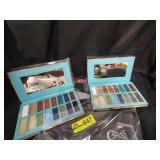 2- Okalan 'Sandbeach' Eyeshadow Pallettes