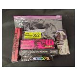 Grab bag of 5 Cosmetics: Star Wars, Pat McGrath