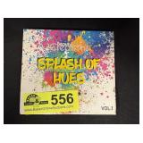 BeautyCreations Splash of Hues Vol. 1