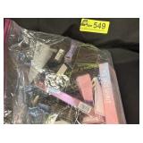 Misc. 'Grab Bag' of Cosmetics, See Description