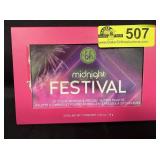 BH Cosmetics Midnight Festival