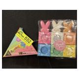 Rude 70's Palette & Peeps Super shock Shadow