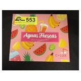 Colux Aguas Frescas 30 color palette