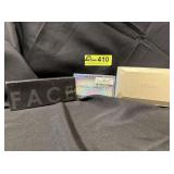 Rainbow Highlighter, Stila Blue Realm, Focallure