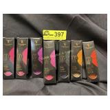 7- Stay Golden Cosmetics Glitter Lip Kits