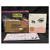 M5 Lashes, Revolution Strobe Lighting & Classic Ct