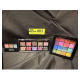 NYX Mystic Petals, Love In Rio & Ultimate Shadow