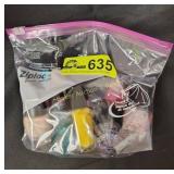 Lot of 10 assorted nail polish