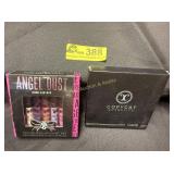 Angel Dust Mini Lip Kit & Copycat Cosmetics Cafe