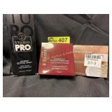 Wanderlust Powder, Glowing & BH Studio Makeup Set