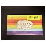 She Makeup 'Brilliant'