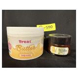 Butter your muffin Body Creme & Magical Treatment