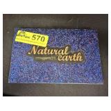 Natural Earth Eyeshadow Palette