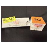 Sephora Nourishing Moisturizer & Arctic Eyes