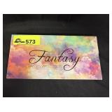 Aocolor 'Fanfasy' 21 color Eye Shadow Palette