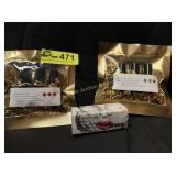 Pat McGrath Colour Blitz Trio & Skin Show Trio