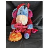 Disney's Halloween Eeyore 10 in plush
