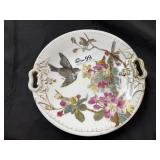 Carl Tielsch 11' German handled serving plate