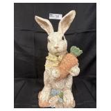 Antique Style Easter Bunny