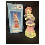 Windsor Collection, Female bunny Dressed