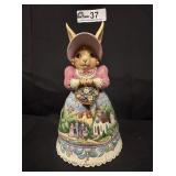 Jim Shore Heartwood Creek 'Every Bunny Rejoyce'