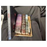 Lot of Stephen King hardback books, see photos