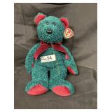 Ty 2001 Holiday Teddy