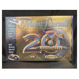 20th Anniversary Trivial Pursuit