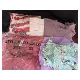 Lot of NEW unopened Women's clothing, SEE PHOTOS