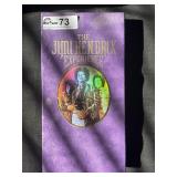 The Jimi Hendrix Experience 4 disc set in Box