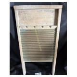 National Washboard co Washboard