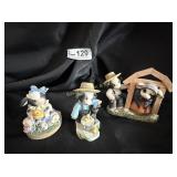 3 Mary Moo Moo's- Hoofy Hearts make Hoofy Homes;