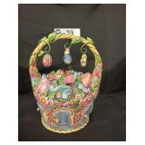 Jim Shore Heartwood Creek 'Be Open to Miracles'