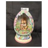 Jim Shore Heartwood Creek 'Spring Love'