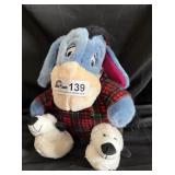 Disney's 10 in. Eeyour dressed in pajamas and