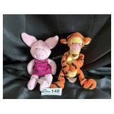 Disney Piglet & Tigger