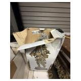 Native American Statue