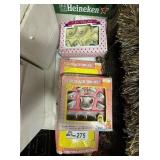 4 sets of Porcelian Mini Tea Sets