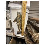 Native American Statue