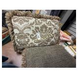 Pair of Throw Pillows