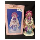 Mercury Glass Rabbit SEE PHOTOS