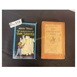 Mark Twain 'The Adventures of Tom Sawyer' and