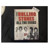 The Rolling Stones 'All The Songs' book