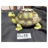 Roman Inc. Turtle with Daisy's