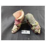 Pair of Decorative shoes