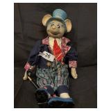 Marcus the City Mouse  House of Lloyd's