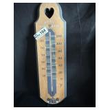 Home Sweet Home Thermometer