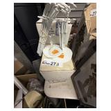 3 boxes Kaiser Doll Stands