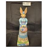 Jim Shore Heartwood Creek 'Easter Promenade'